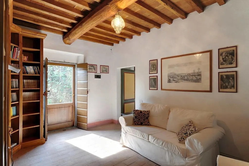 Montefili Villa Greve in Chianti 0*,