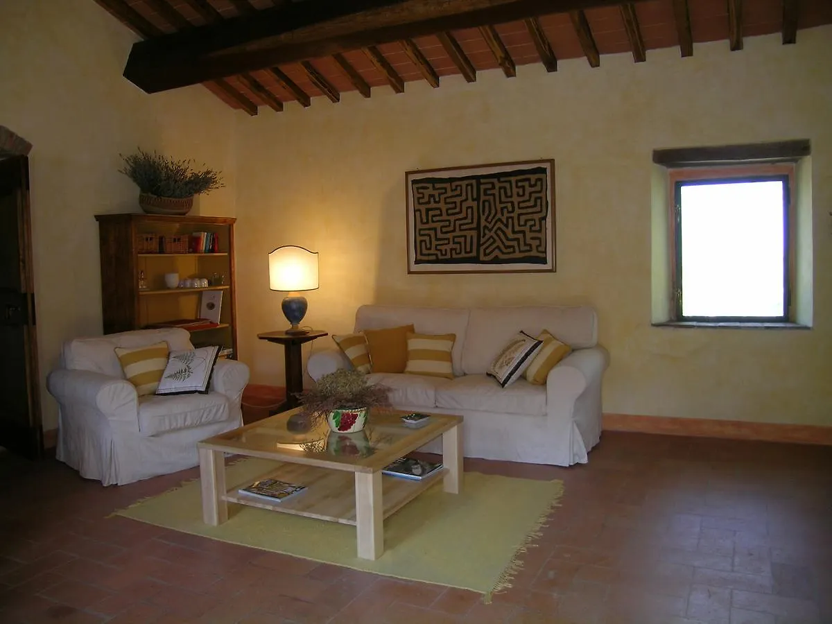 Montefili Villa Greve in Chianti